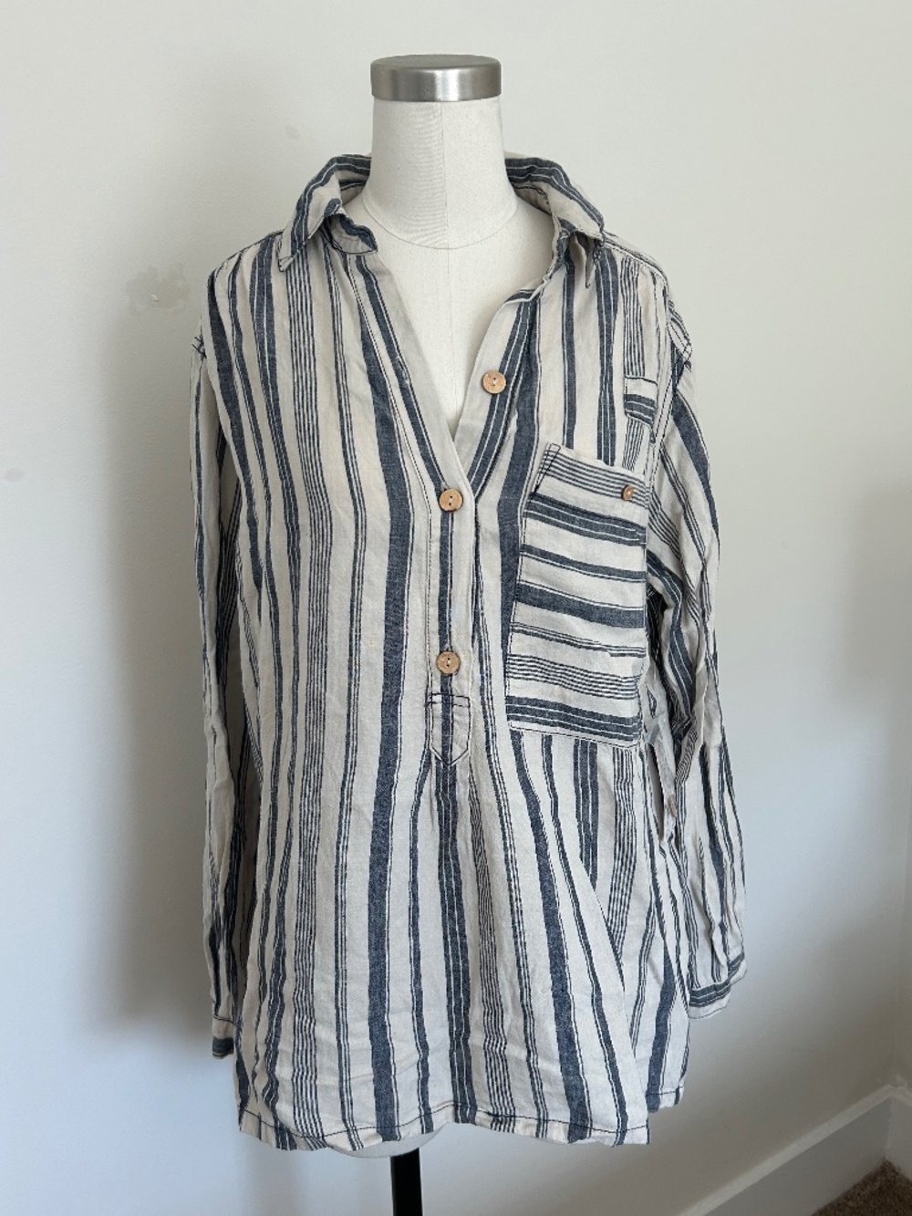 Free People Shirt